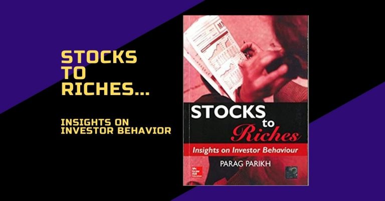 Stocks to riches